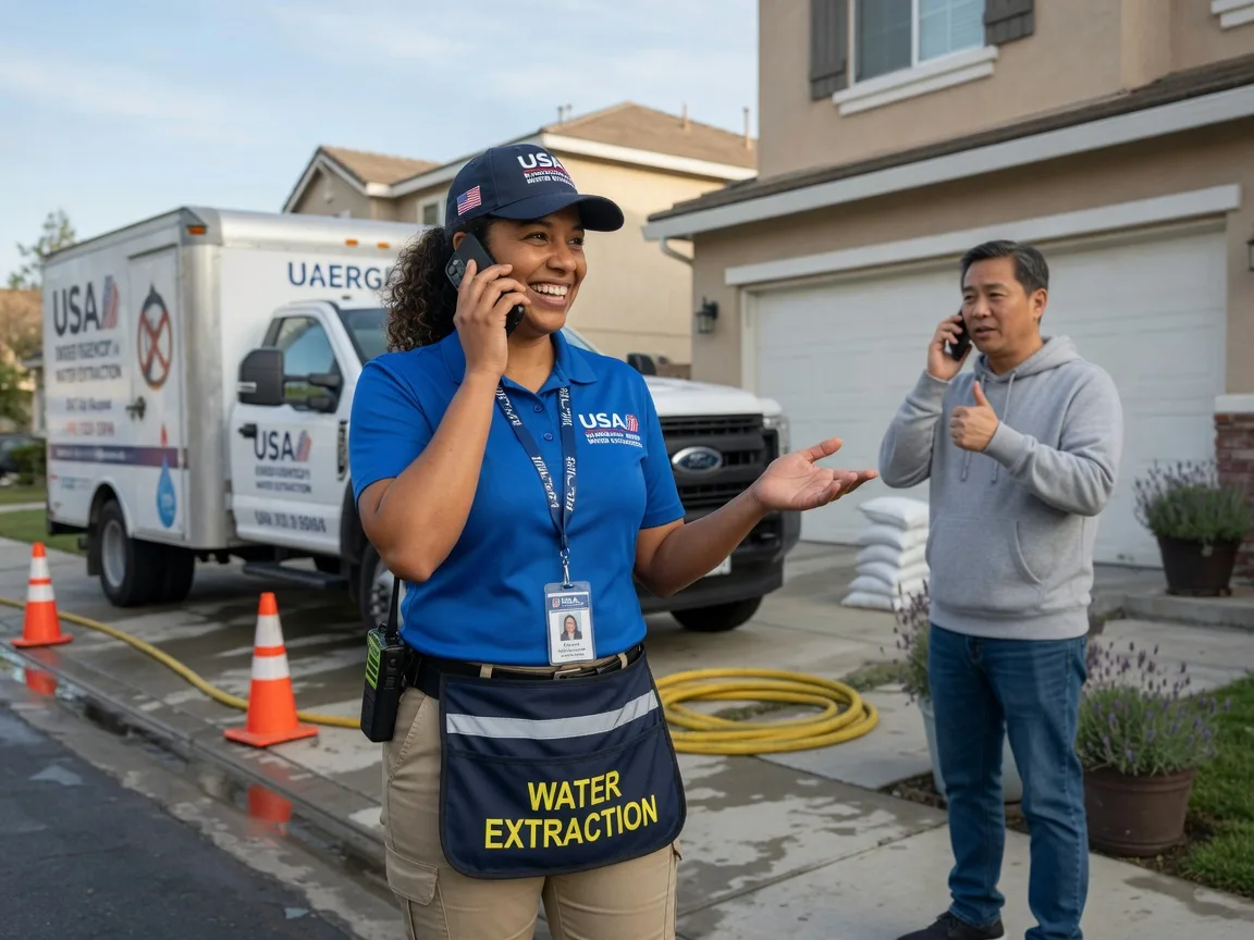 Emergency Water Removal Damon, TX FAQs